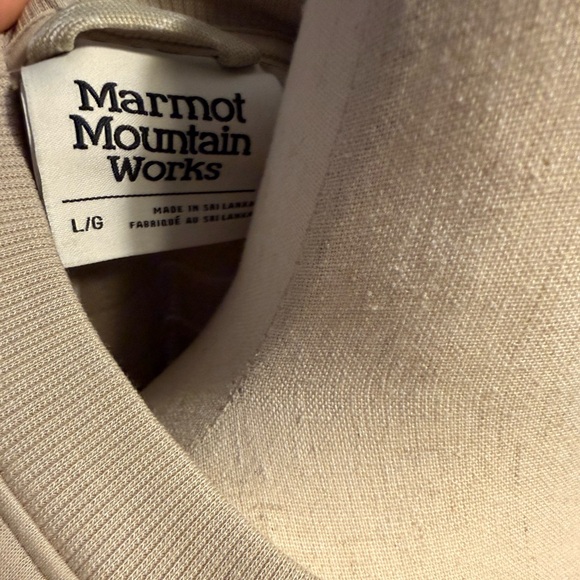 Marmot Roice Crewneck NWT - Picture 3 of 5